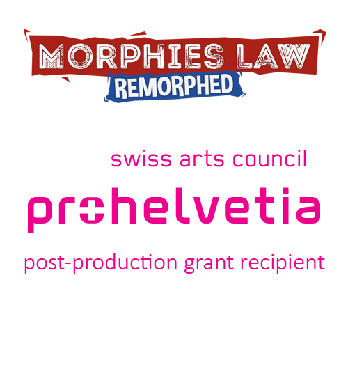 Morphies Law Pro Helvetia Post-Production Grant