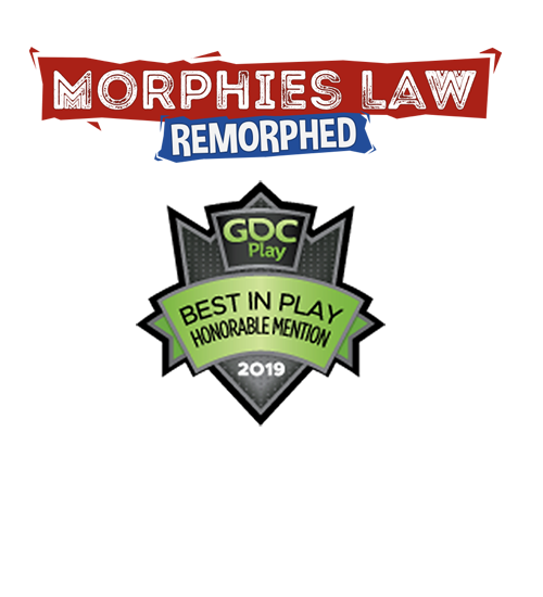 Morphies Law GDC Best In Play